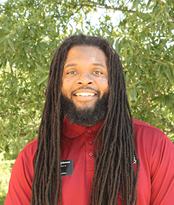 Headshot of Lee Roy Johnson