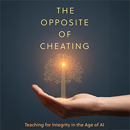 The Opposite of Teaching Book Study