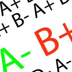 USC Grading Standards and Guidelines