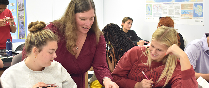Katherine Ryker Classroom