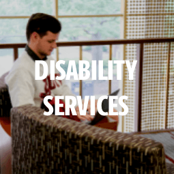 Disability Services