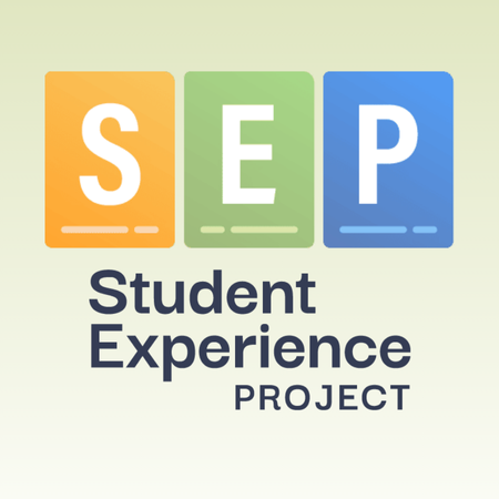 Student Experience Project (SEP) - logo image