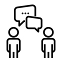 Conversations icon