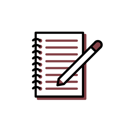 Notebook & Pen