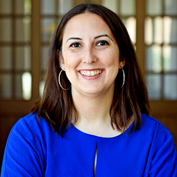Headshot of Emily Ruth Allen