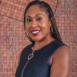 Headshot of Melanie R. Holmes