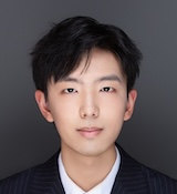 Headshot of Pengyu Chen