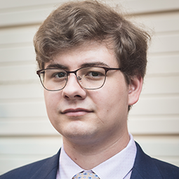 Headshot of Jacob Little