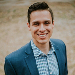 Headshot of Christopher Torres