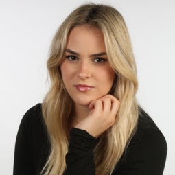 Portrait of Rachel Vanek