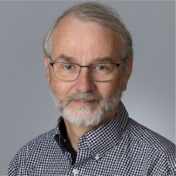 headshot of Dr. Allan Donsig