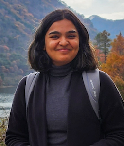 Headshot of Akshaya Subbanna Malur Seetharamarao
