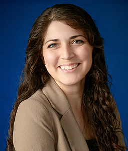 Headshot of Amanda Tuk