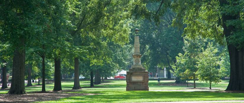 USC Horseshoe