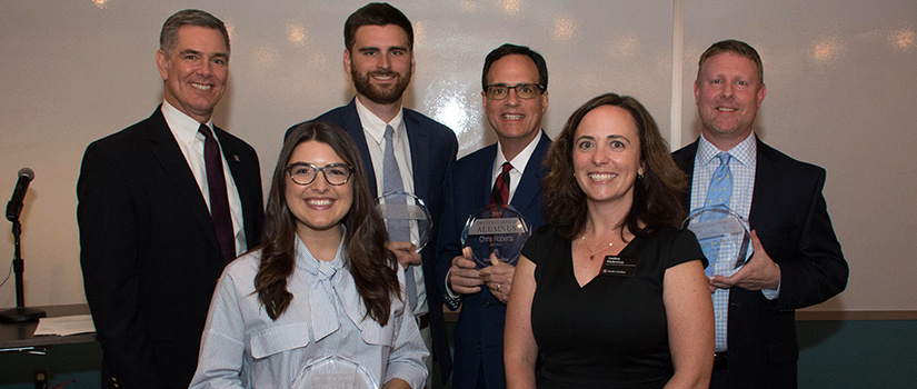 alumni award recipients