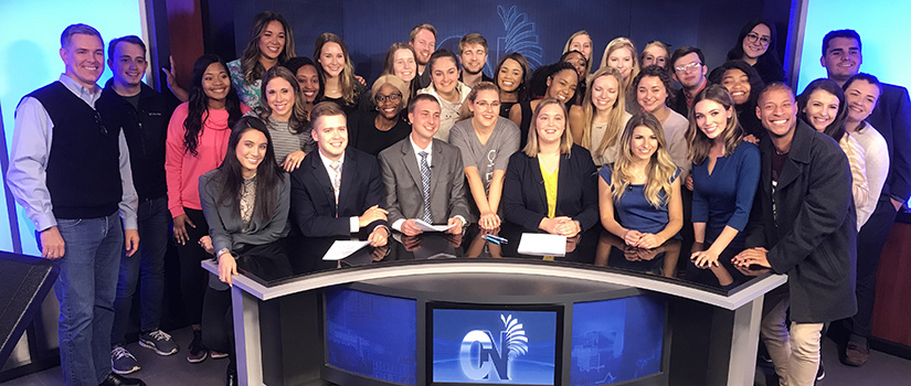 Carolina News Staff Fall 2019