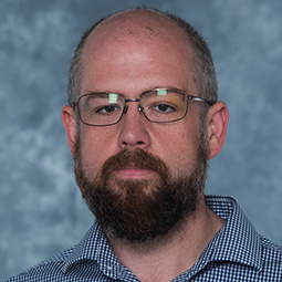 headshot of James O'Reilly