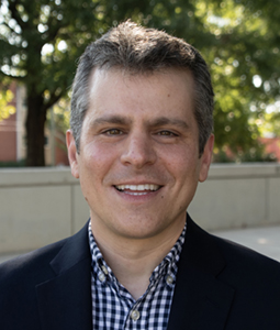 Stephen Peluso headshot