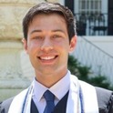 Headshot of Presidential Fellow Matthew Gentile