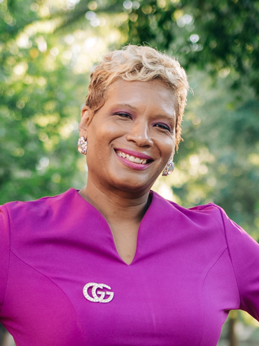 Hannah Yolanda headshot