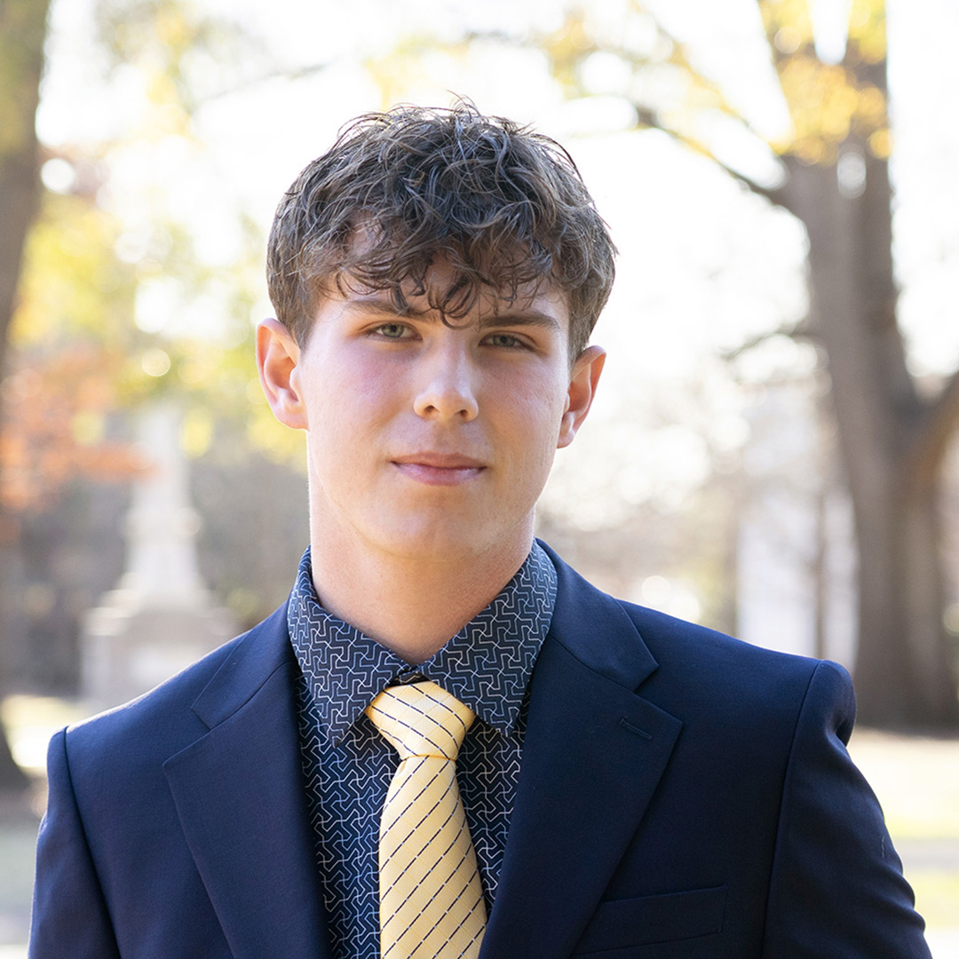 Tristen Cordi headshot