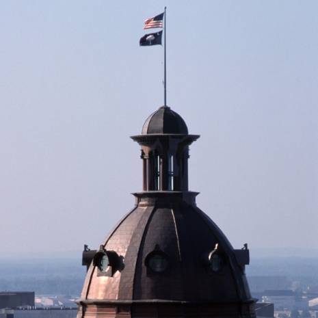 State House Dome