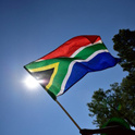 South Africa flag