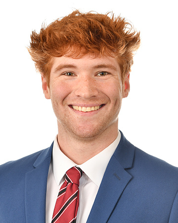 Carson Pruett headshot