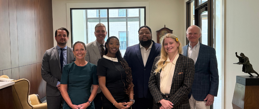 picture of probono fellows 2026