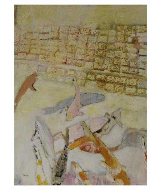 Goldfish and Tiles