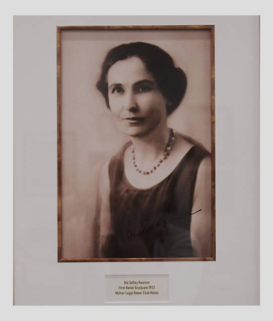 Ida Salley Reamer