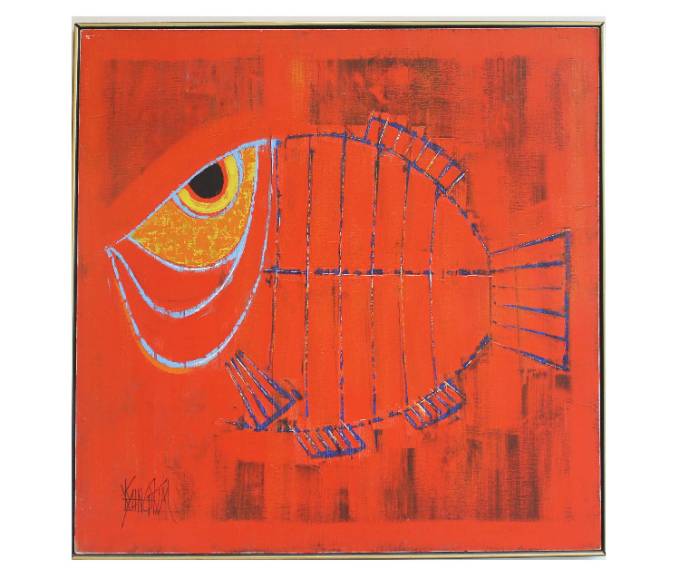 Red Fish