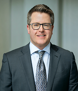 Jamie P. Dwyer, Dean of the Floyd School of Medicine