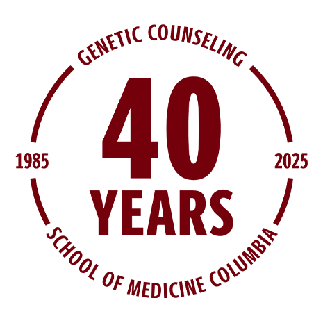 40-year anniversary logo