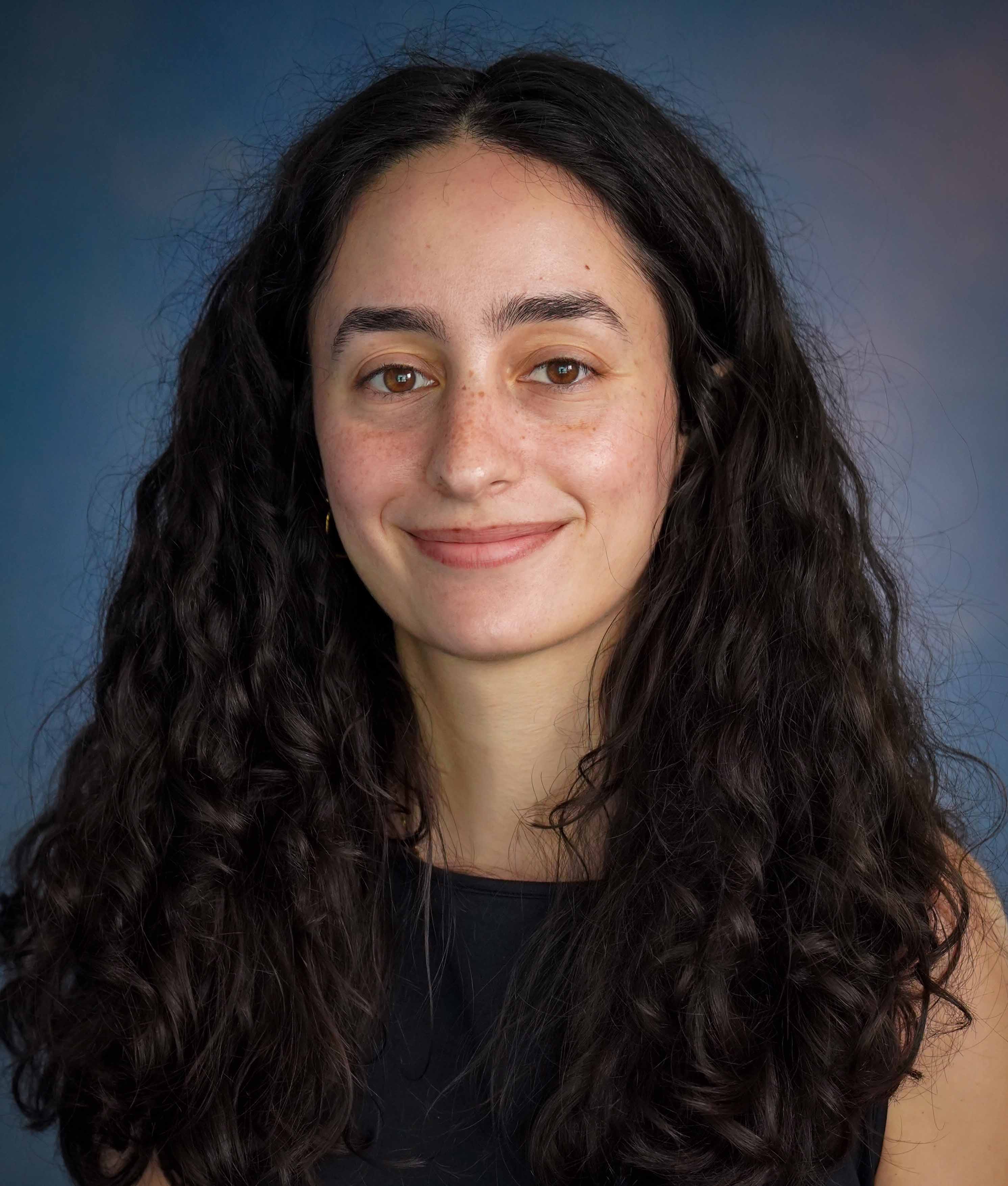 Michelle Rashid headshot