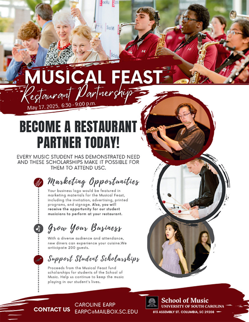 Musical Feast Restaurant Partners