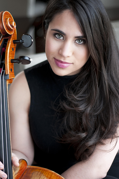 Christine Lamprea