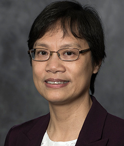 Yangmei Li portrait