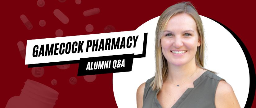 Alumni Q&A - Taylor Ward