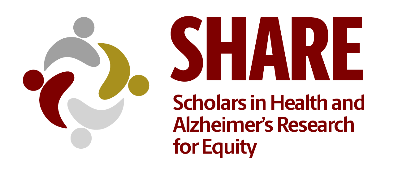 SHARE logo banner