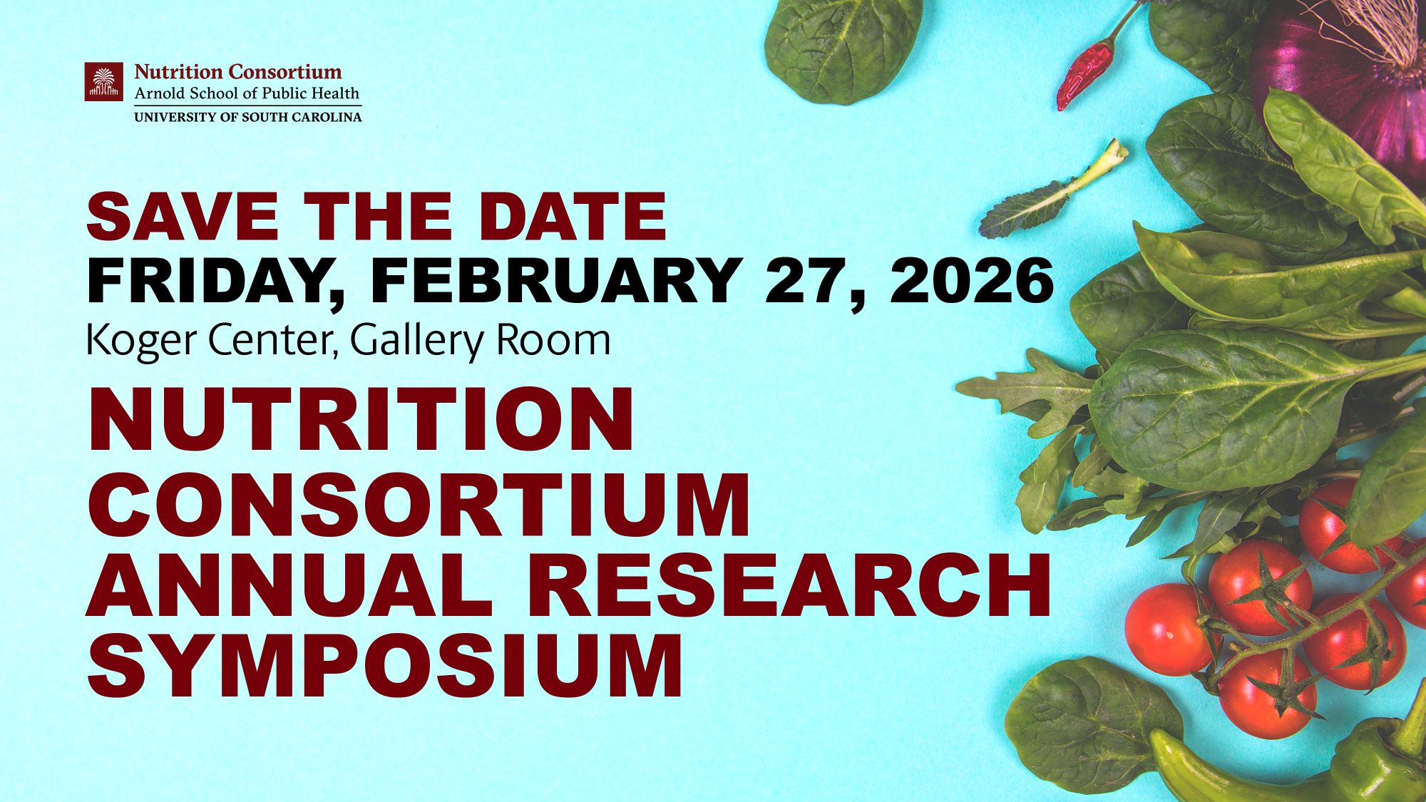 save the date nutrition symposium 2026